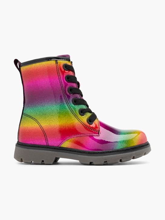 TOM TAILOR Schnürboots Multicolor 54695 1
