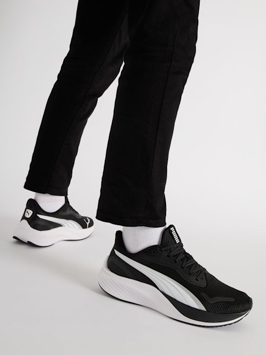 PUMA Sneaker Schwarz 54705 6