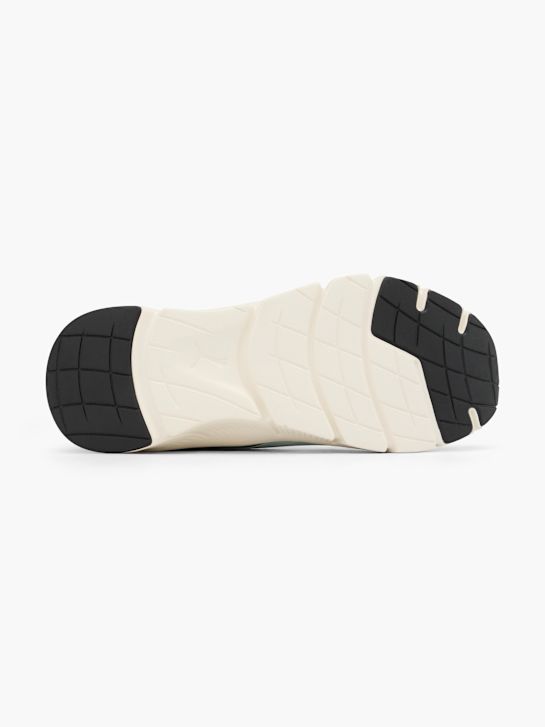 PUMA Sneaker zöld 54722 4