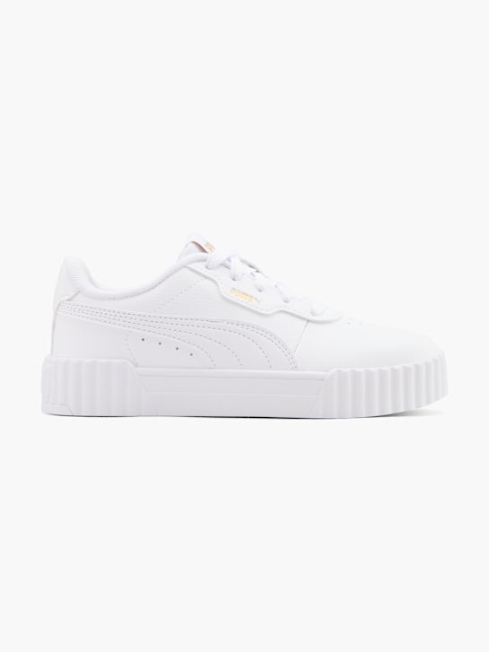 PUMA Sneaker Weiß 54700 1