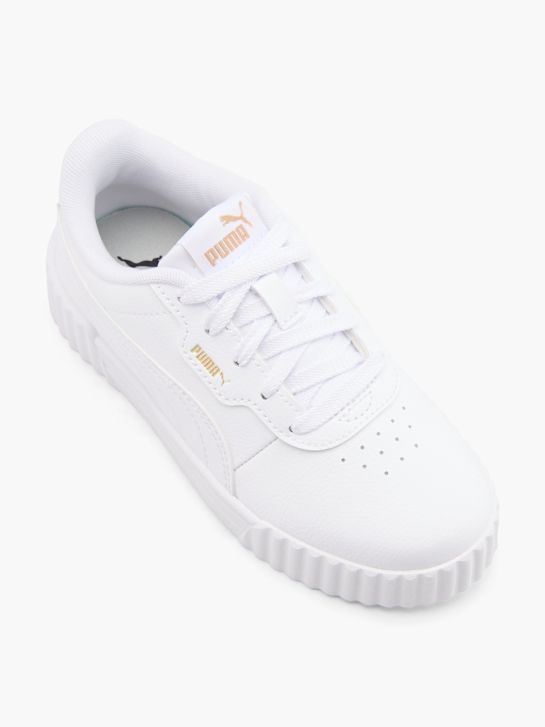 PUMA Sneaker Vit 54700 2