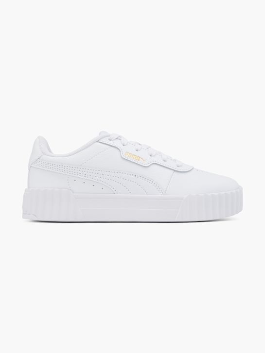 PUMA Baskets Blanc 54701 1