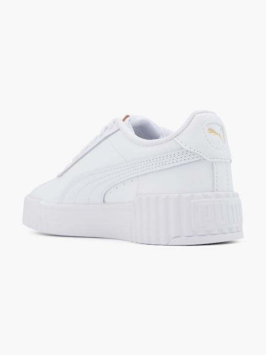 PUMA Sneaker Hvid 54701 3