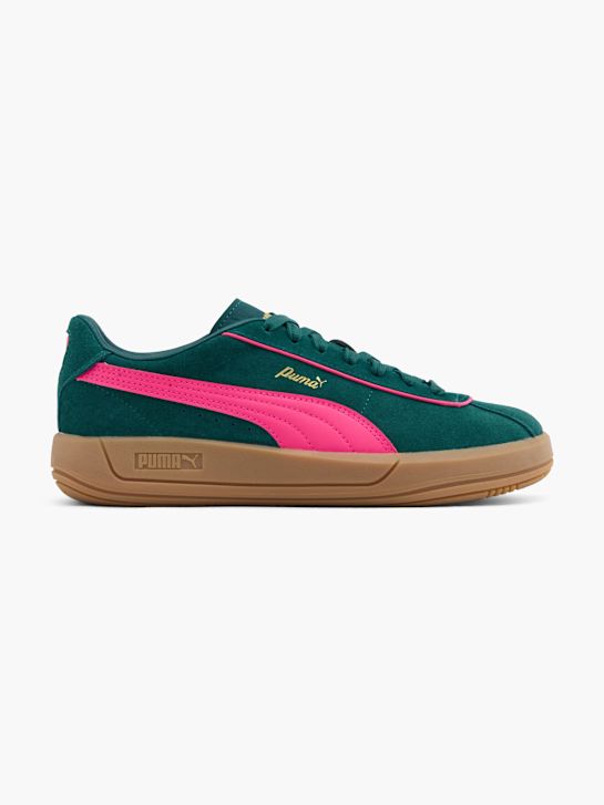 PUMA Sneaker Grøn 54726 1