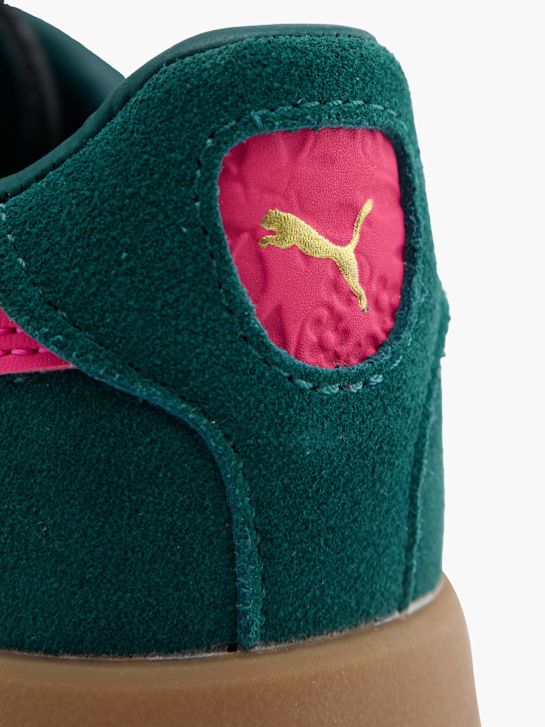 PUMA Sneaker zöld 54726 6
