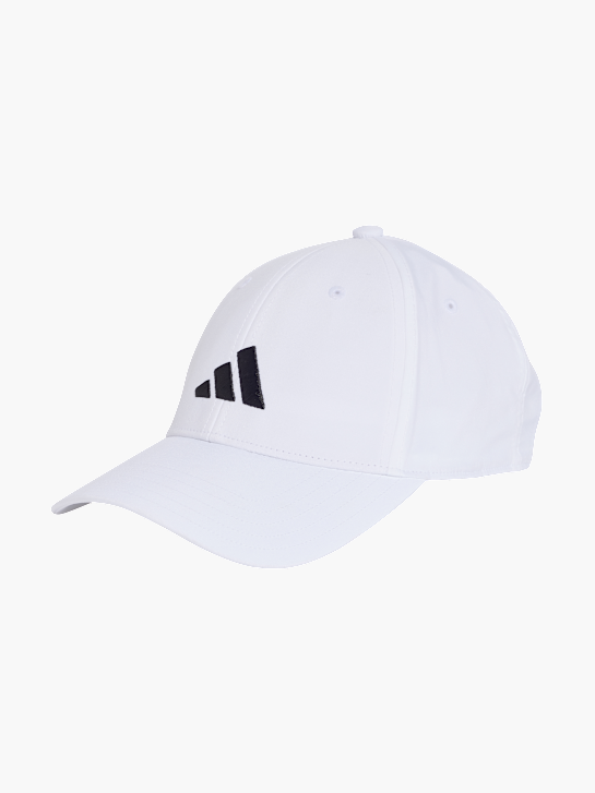 adidas Шапка с козирка Бял 58422 1