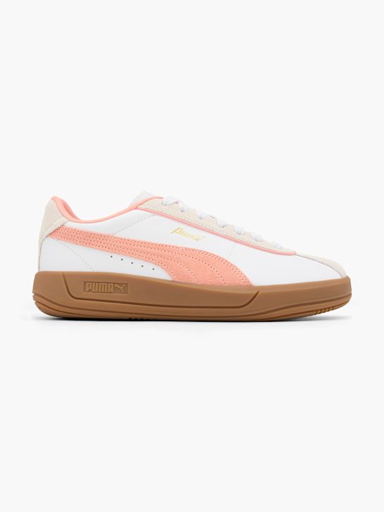 PUMA Маратонки Бял 54727 1