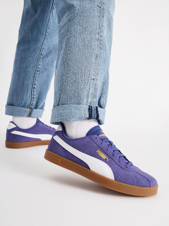 PUMA Sportbačiai Violetinė 54732 5