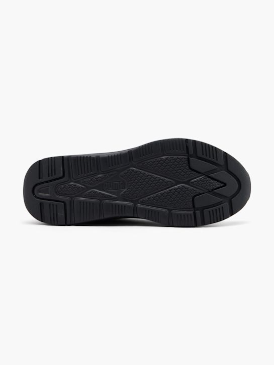 PUMA Sneaker fekete 54735 4