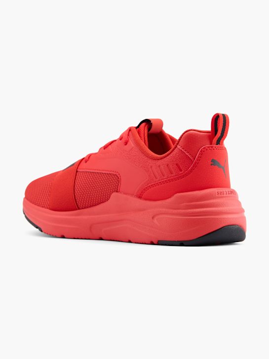 PUMA Baskets Rouge 54736 3