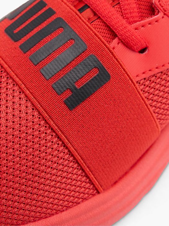 PUMA Baskets Rouge 54736 5