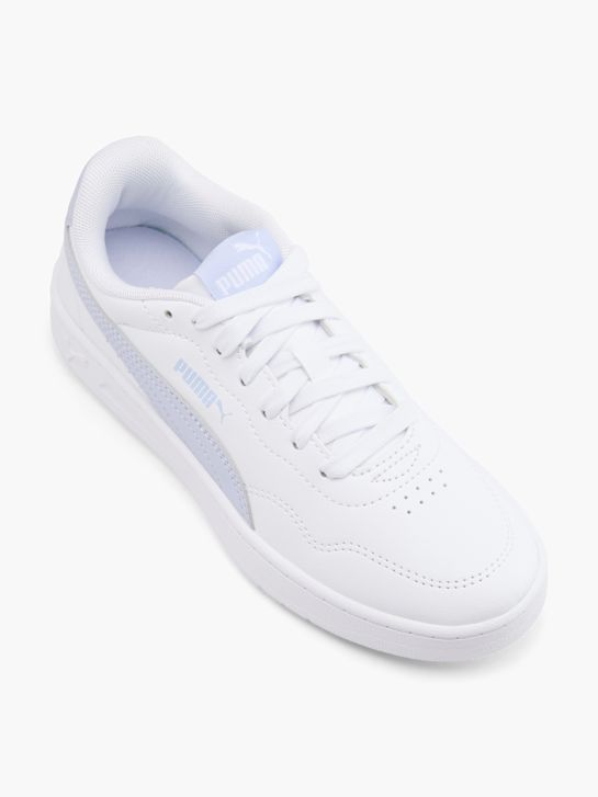 PUMA Sneaker Hvid 54739 2