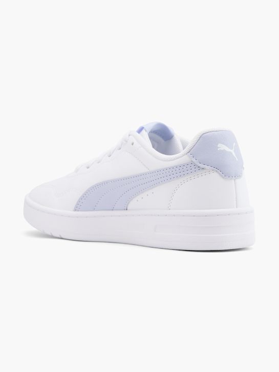 PUMA Sneaker Vit 54739 3