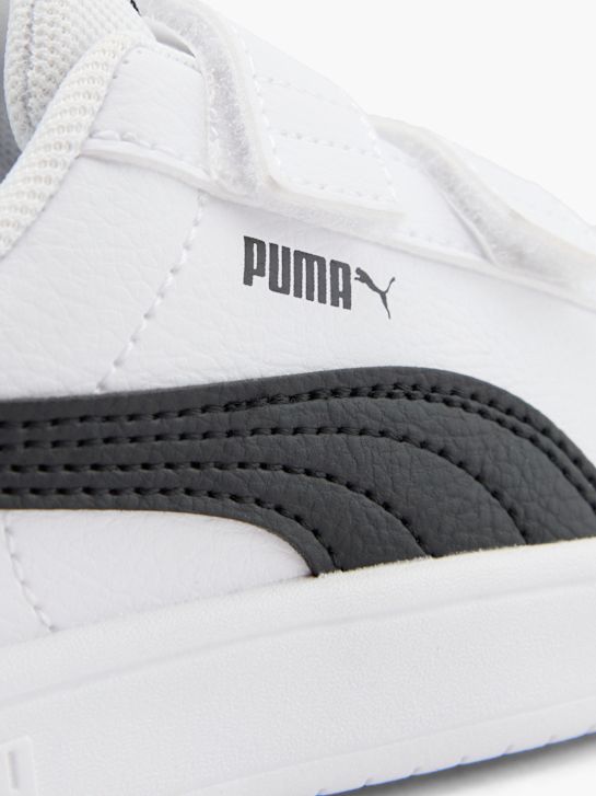 PUMA Sneaker fehér 54745 5