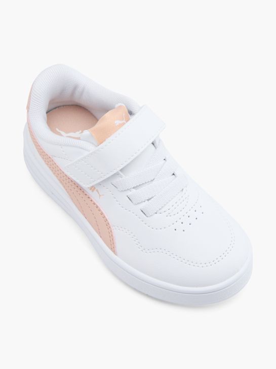 PUMA Sneaker fehér 54747 2