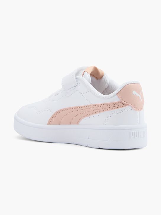 PUMA Sneaker Hvid 54747 3