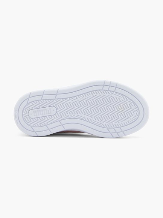 PUMA Sneaker Hvid 54747 4