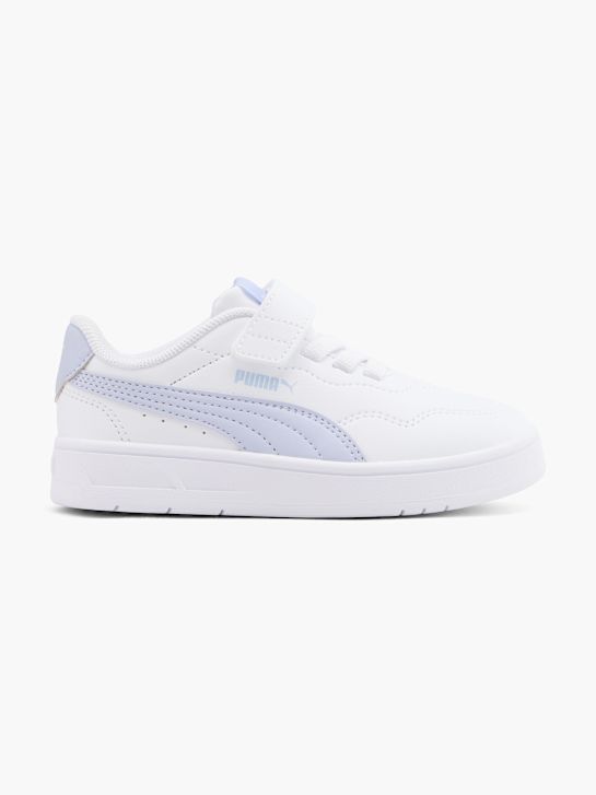 PUMA Sneaker Hvid 54748 1