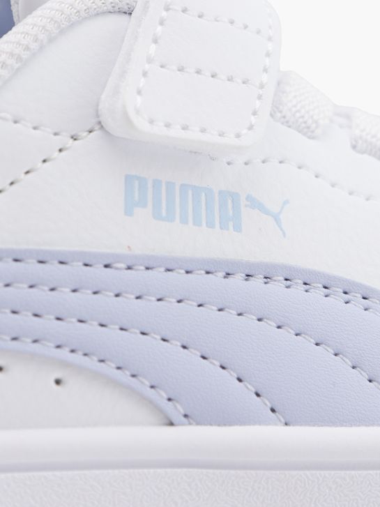 PUMA Sneaker Hvid 54748 5
