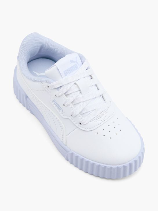 PUMA Sneaker Weiß 54750 2