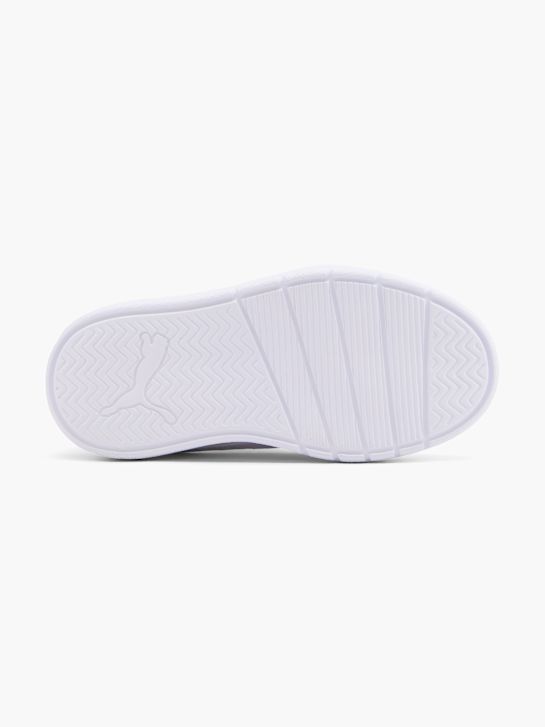 PUMA Sneaker Vit 54754 4