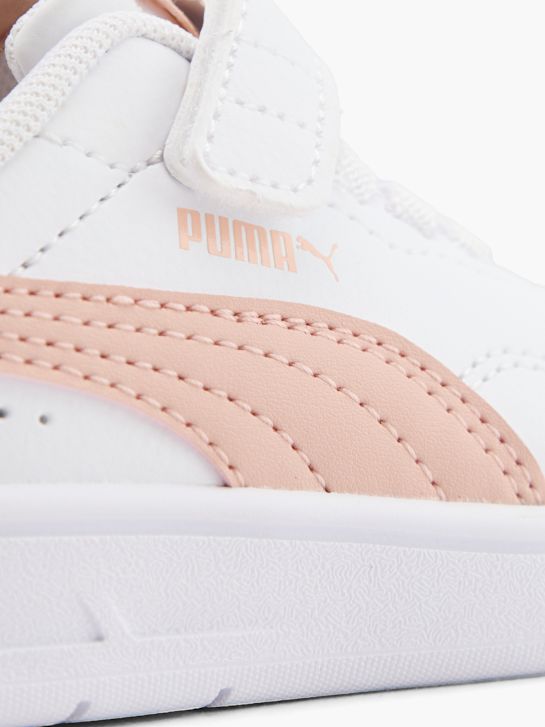 PUMA Sneaker Weiß 54762 6