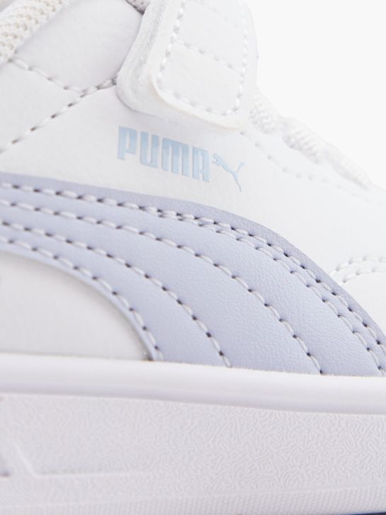 PUMA Sneaker Hvid 54763 5