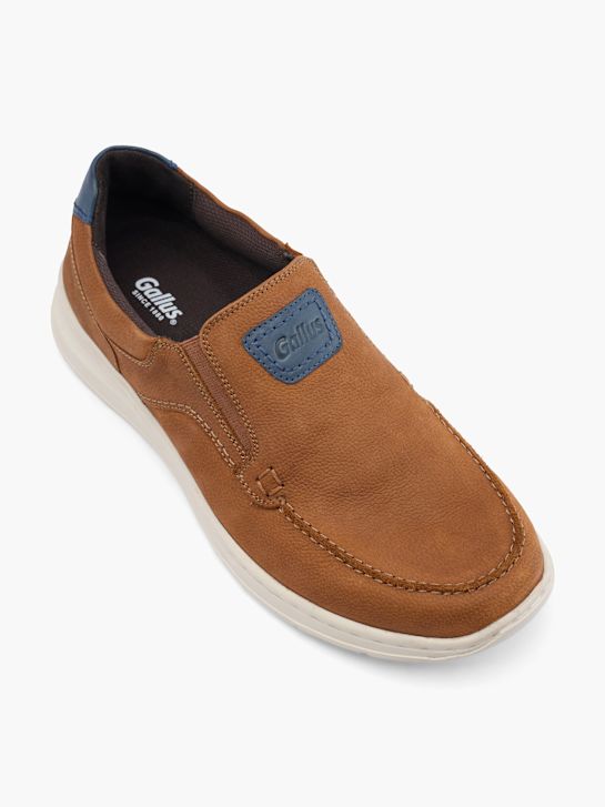 Gallus Chaussures basses Cognac 54854 2