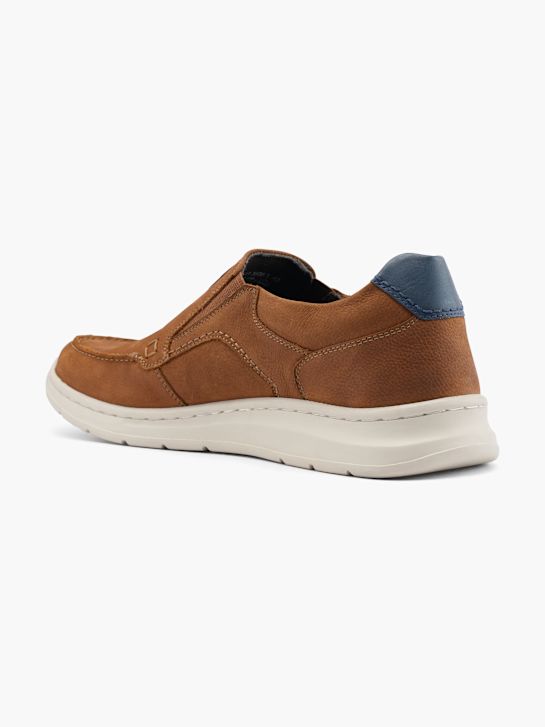 Gallus Chaussures basses Cognac 54854 3