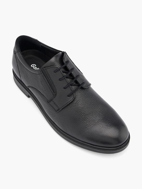 Gallus Businessschuh Schwarz 54850 2