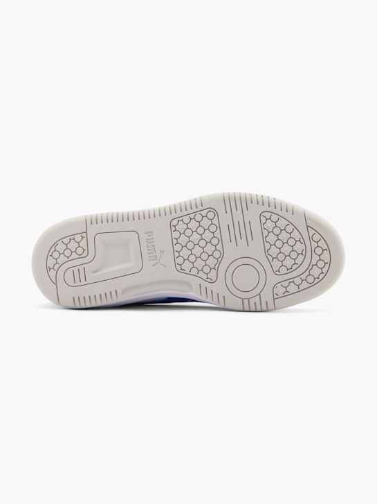 PUMA Sneaker Blau 55222 4