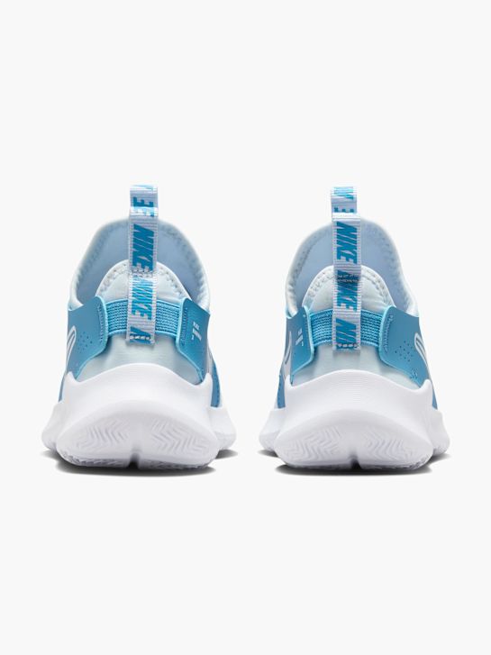 Nike Slip on sneaker Blå 54787 4