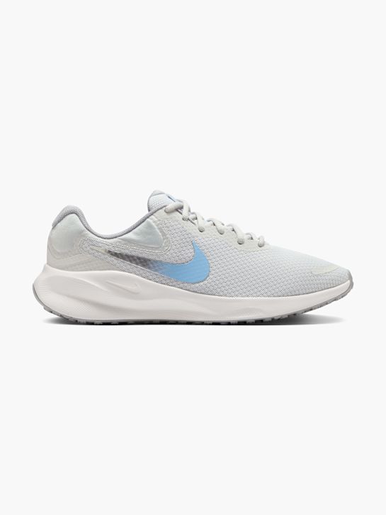 Nike Buty do biegania Jasnoszary 54788 1