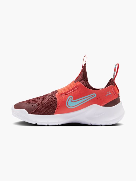Nike Slip-on obuv Červená 54795 2