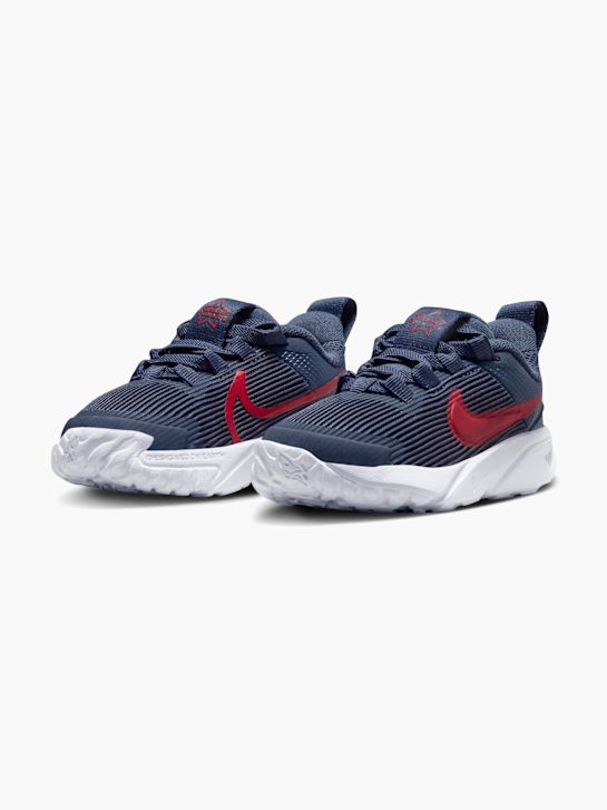Nike Buty do biegania Niebieski 54801 3