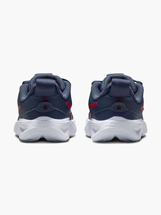 Nike Buty do biegania Niebieski 54801 4