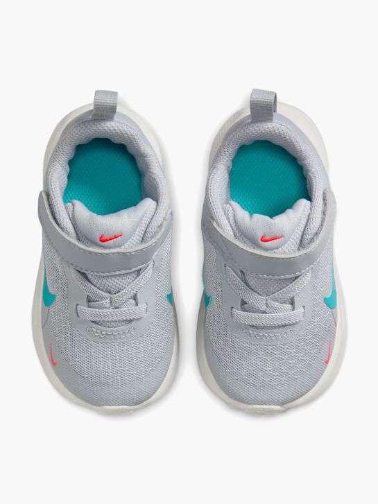 Nike Tenisky Sivá 54802 2