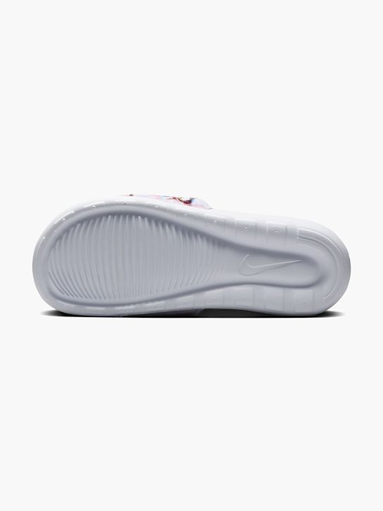 Nike Claquettes Blanc 54984 4