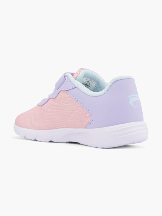 Graceland Sneakersy Fioletowy 54876 3