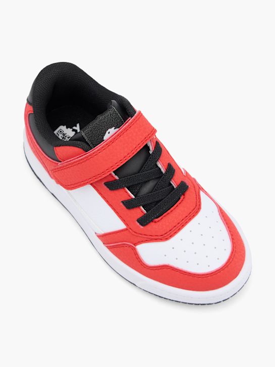 Vty Sneaker Rød 54894 2