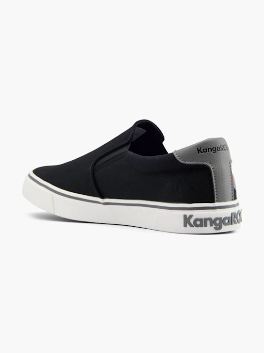 KangaROOS Slip-on obuv Čierna 54911 3
