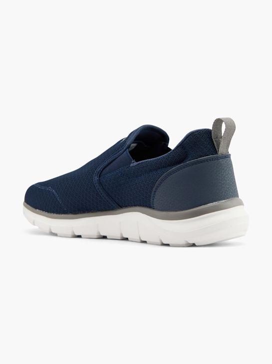 KangaROOS Slip On Sneaker Blau 54913 3