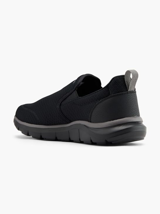 KangaROOS Slip On Sneaker Schwarz 54914 3