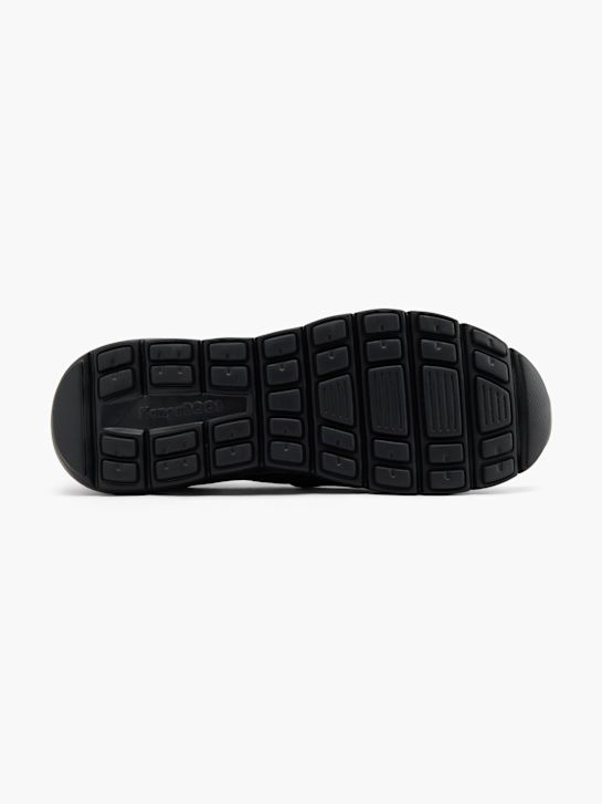 KangaROOS Slip On Sneaker Schwarz 54914 4