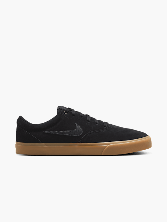 Nike Sneaker Negro 54860 1