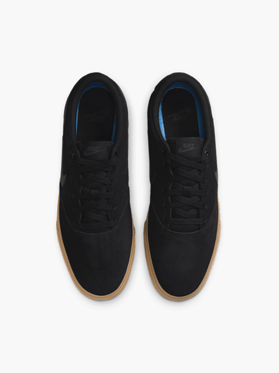 Nike Sneaker fekete 54860 4
