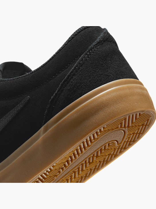 Nike Sneaker Negro 54860 5