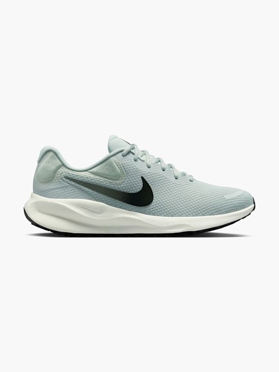 Nike Laufschuh Silber 54900 1