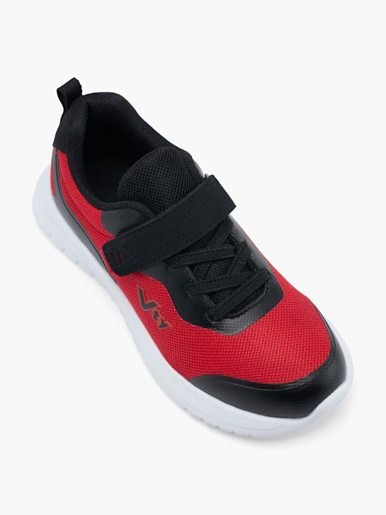 Vty Sneaker Rosso 54881 2