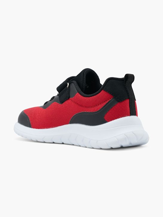 Vty Sneaker Rosso 54881 3